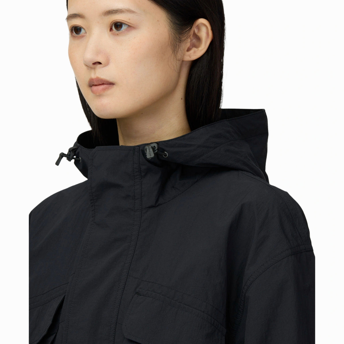 Nylon Double Rip Jacket Snow Peak Unisex Jackets