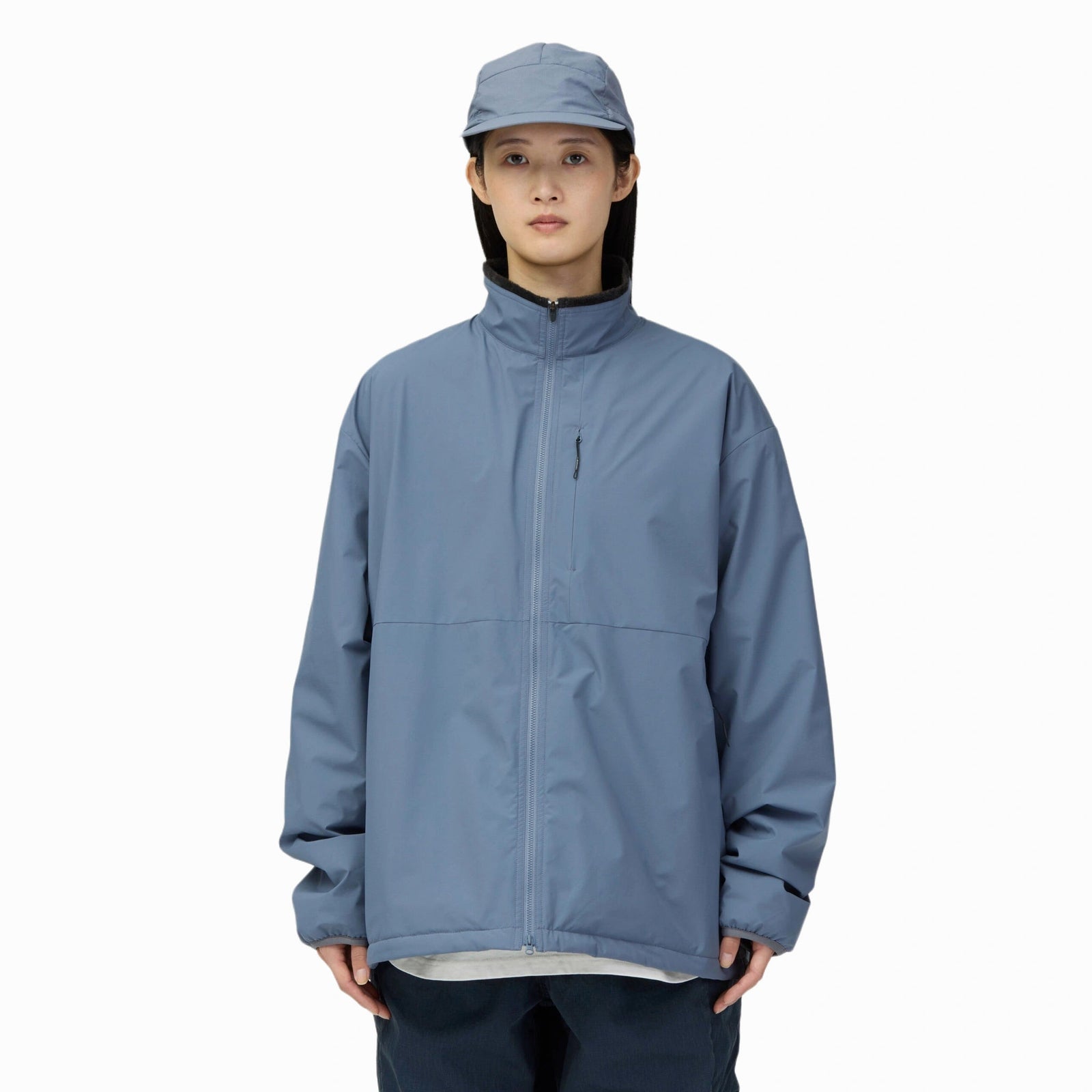 Octa Nomad Jacket Snow Peak Unisex Jackets