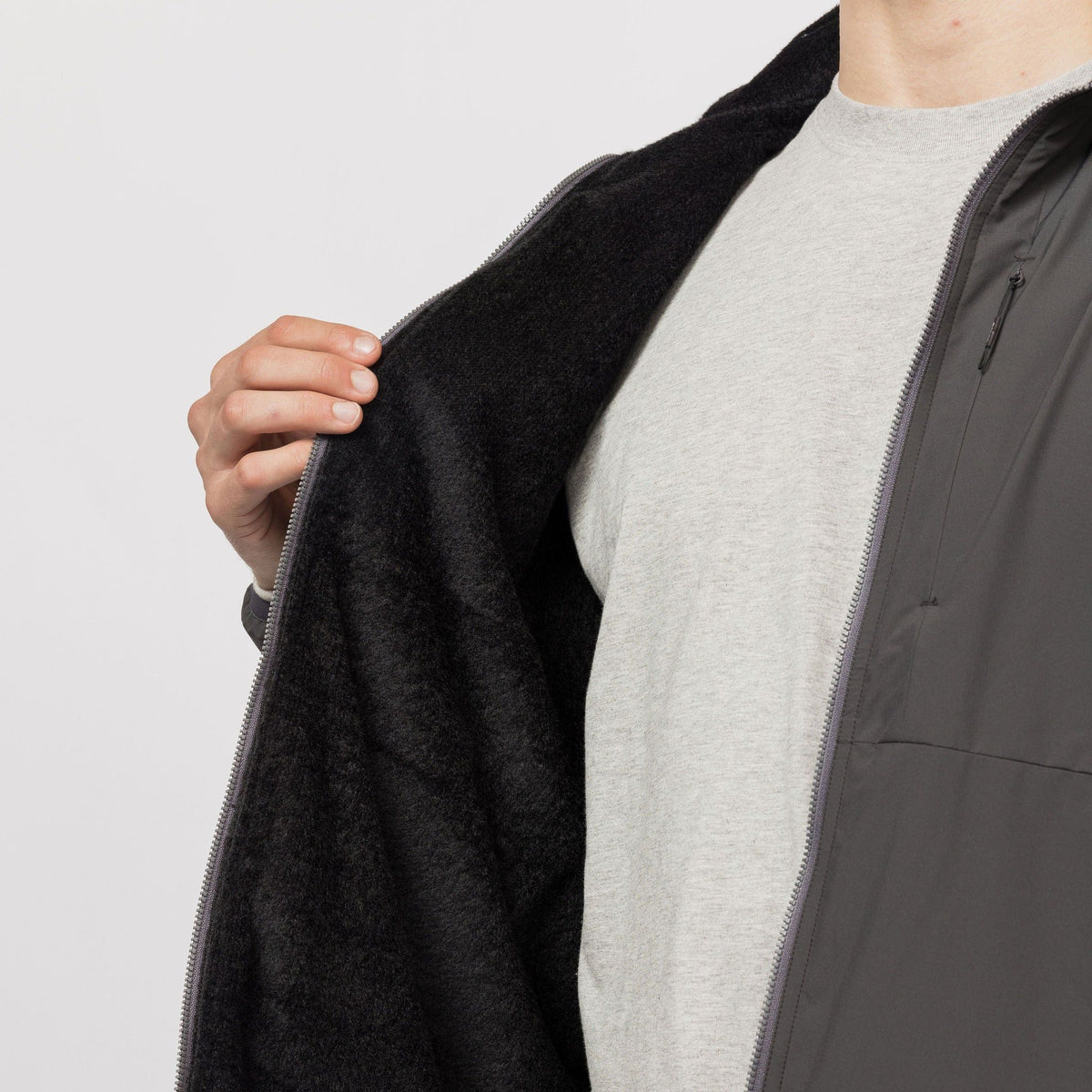 Octa Nomad Jacket Snow Peak Unisex Jackets
