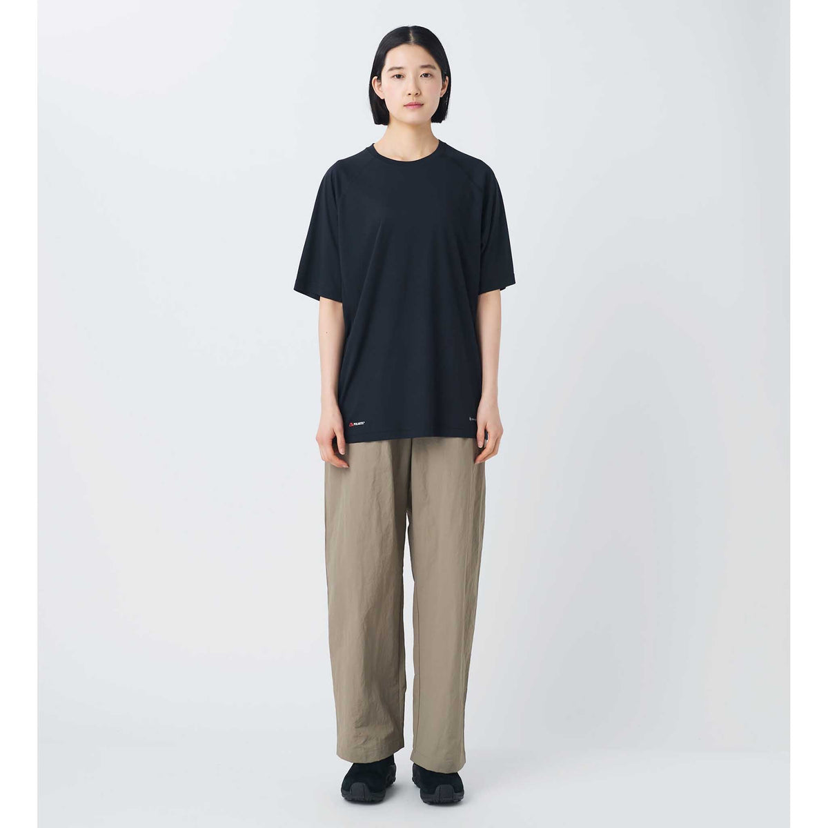 Polartec Power Dry T-Shirt Snow Peak Unisex Tees