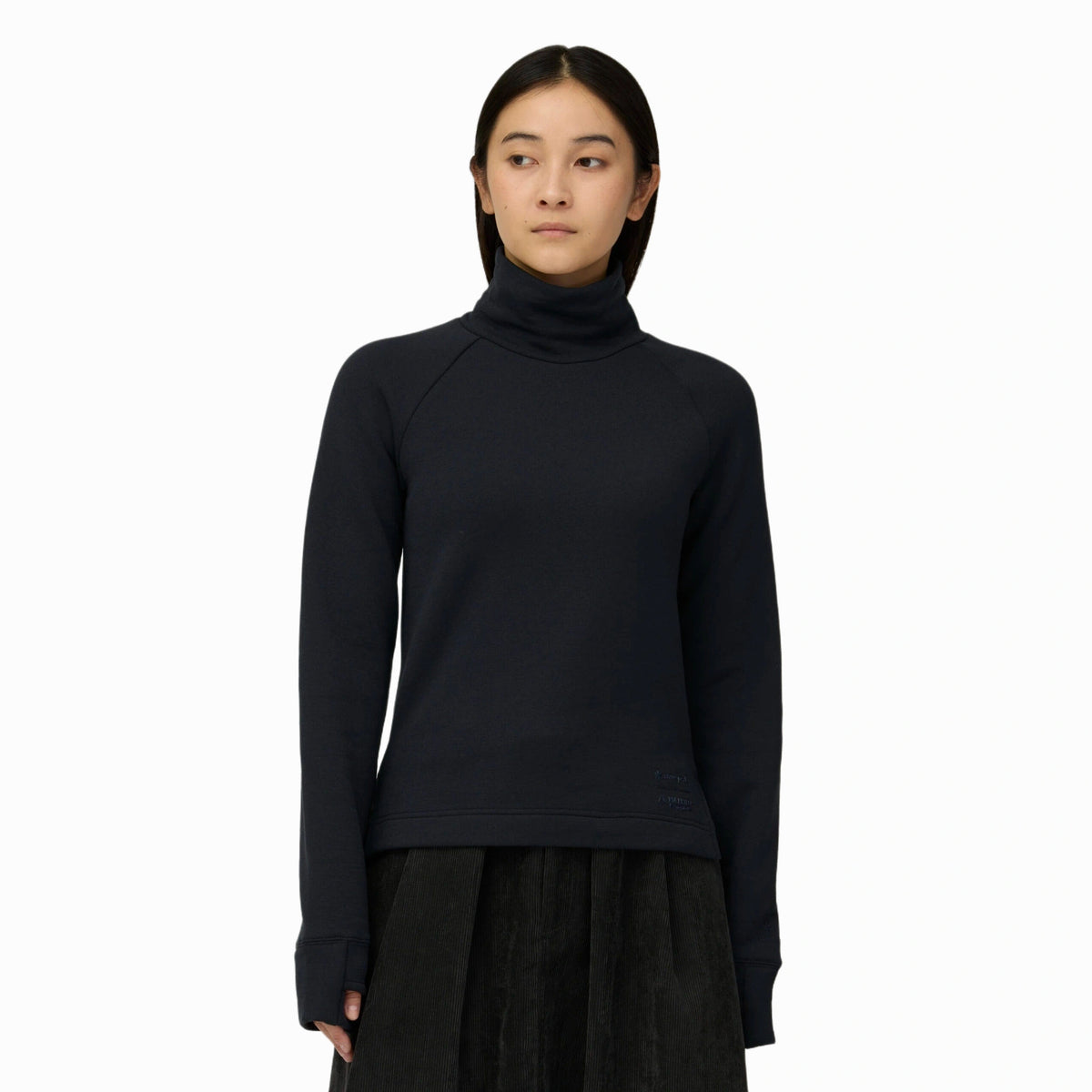 Polartec Power Wool Pullover | Women's Snow Peak Women's Fleece Jackets