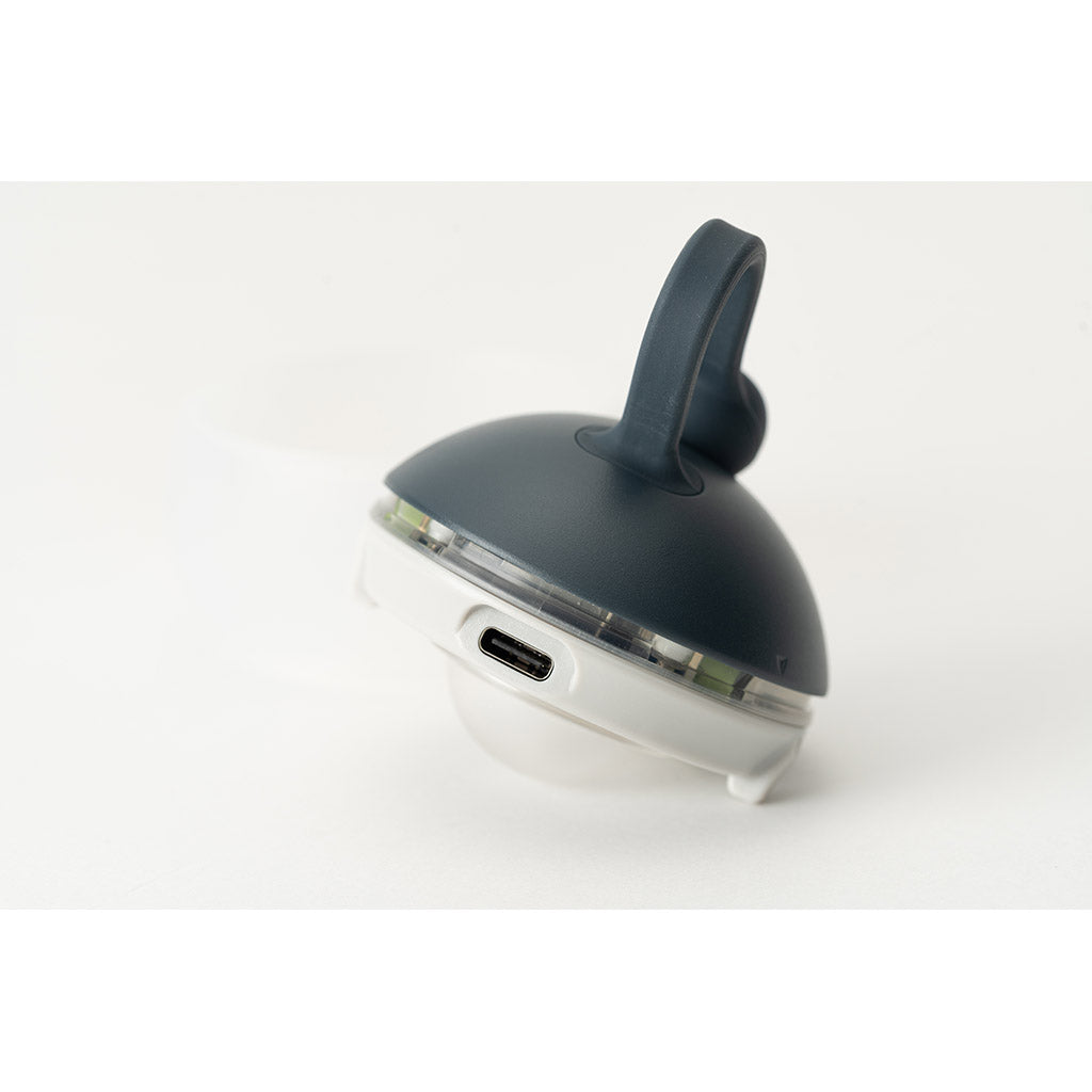 Rechargeable Mini Hozuki Lantern Snow Peak ES-141-NV Lanterns One Size / Night Sky