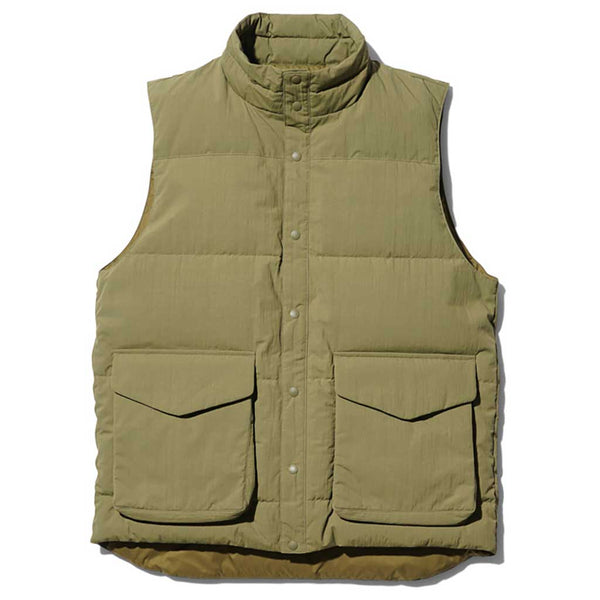 Recycled Down Vest (2023)