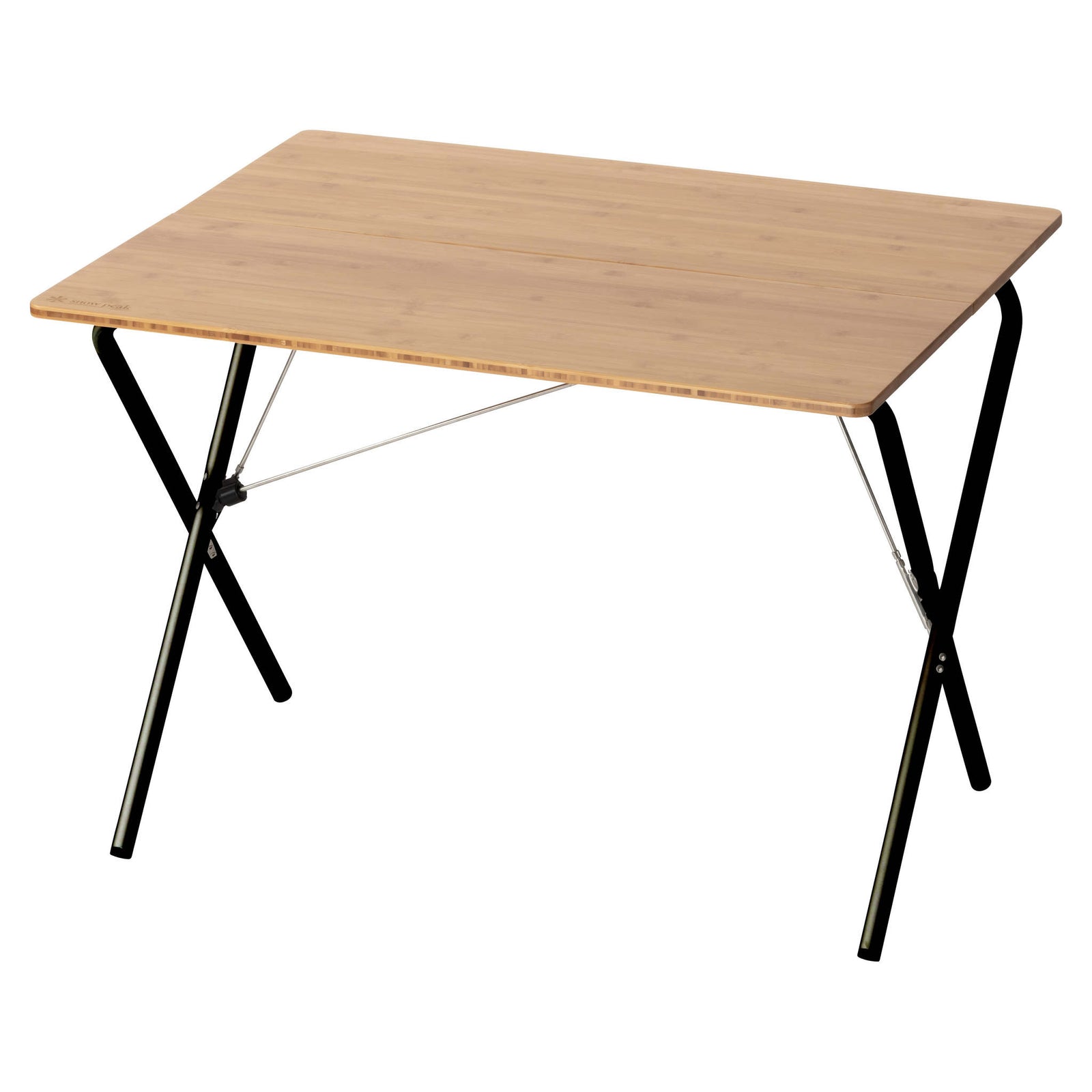 Single Action Table Bamboo Light