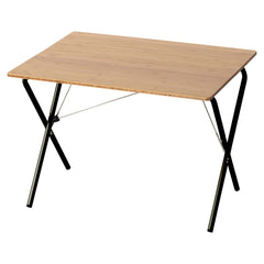 Snow Peak | Single Action Table Bamboo Light | Lightweight Camping