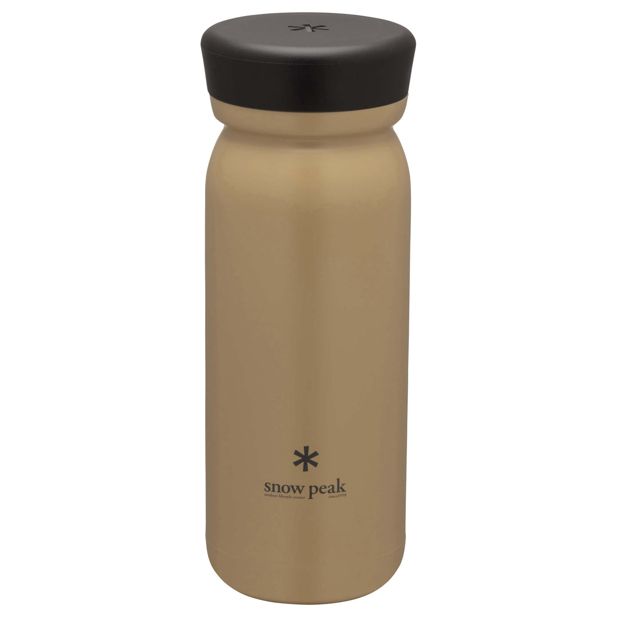 Stainless Vacuum Bottle Type-M Snow Peak Water Bottles