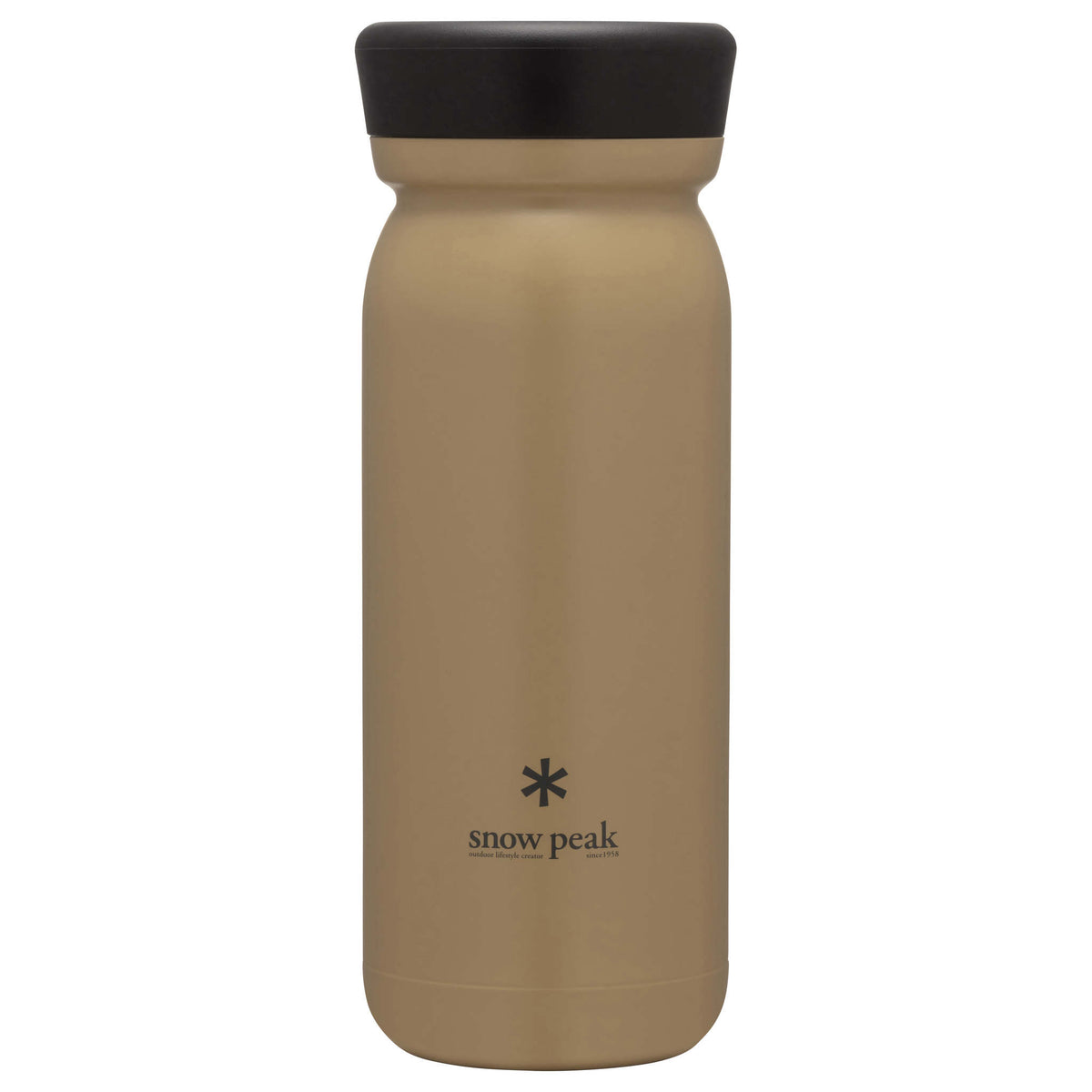 Stainless Vacuum Bottle Type-M Snow Peak Water Bottles