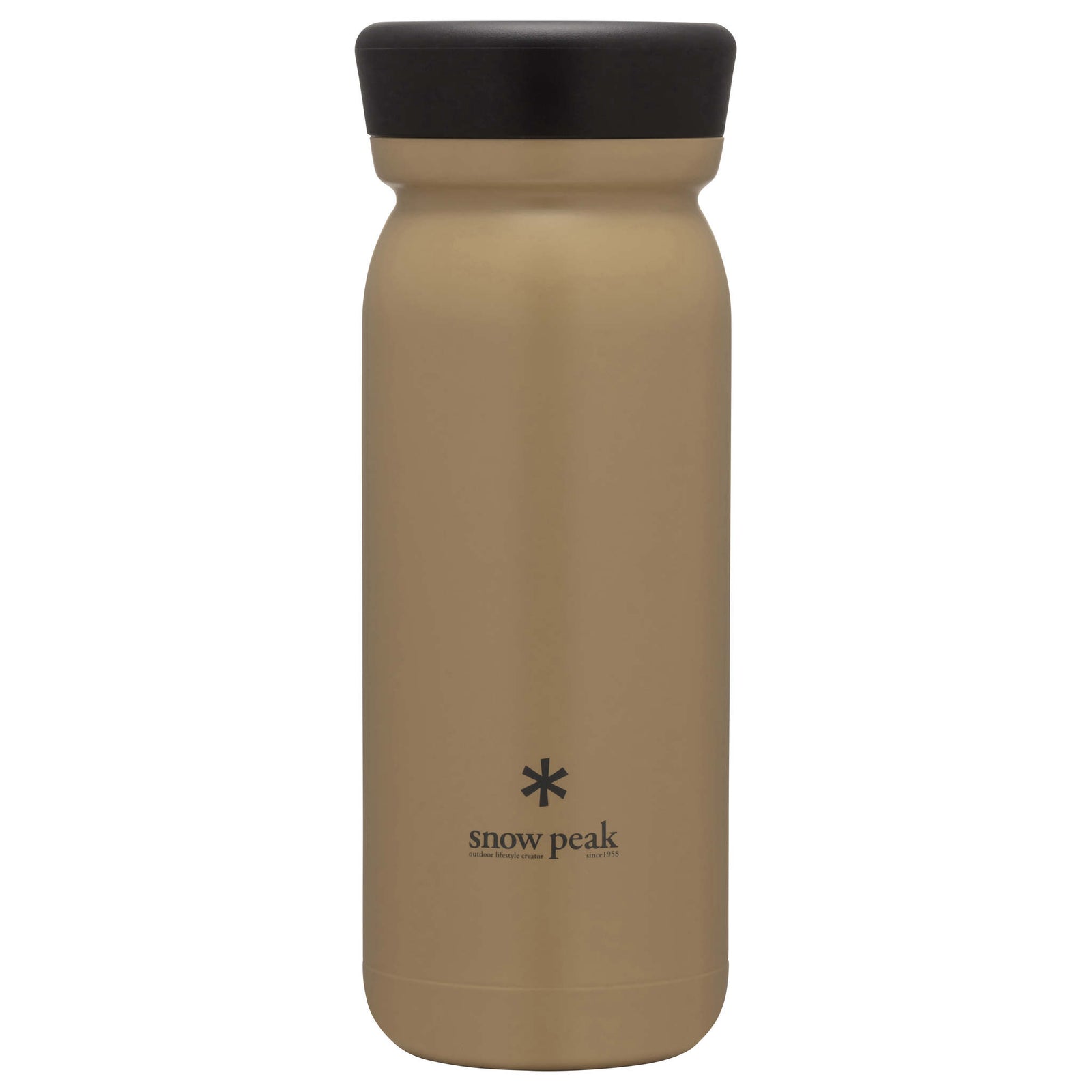 Stainless Vacuum Bottle Type-M Snow Peak Water Bottles