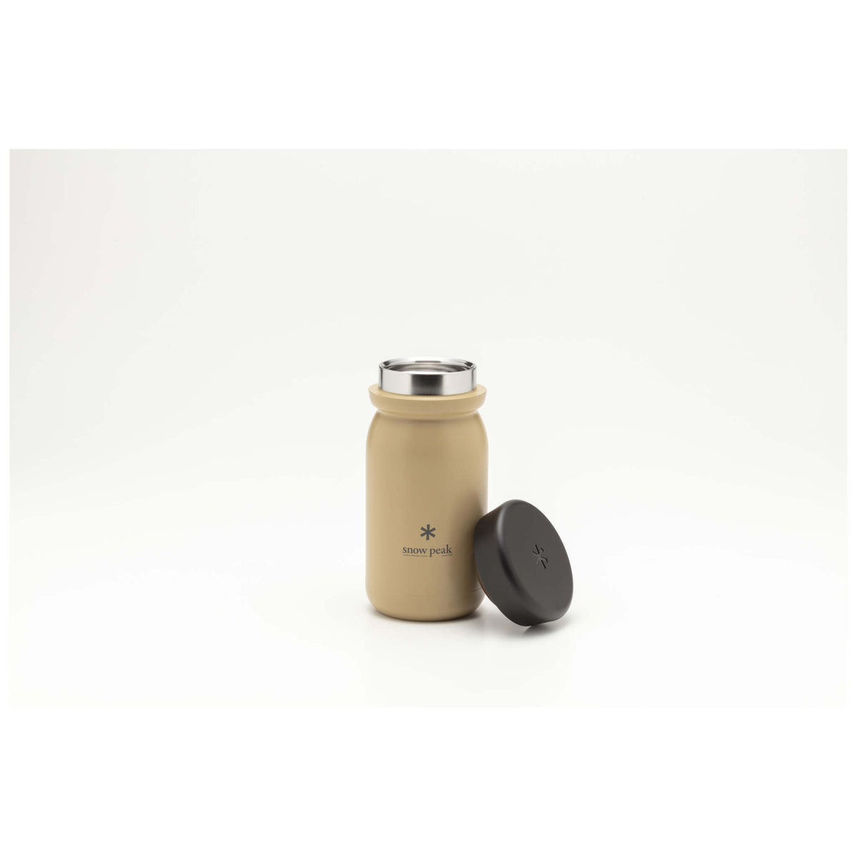 Stainless Vacuum Bottle Type-M Snow Peak Water Bottles