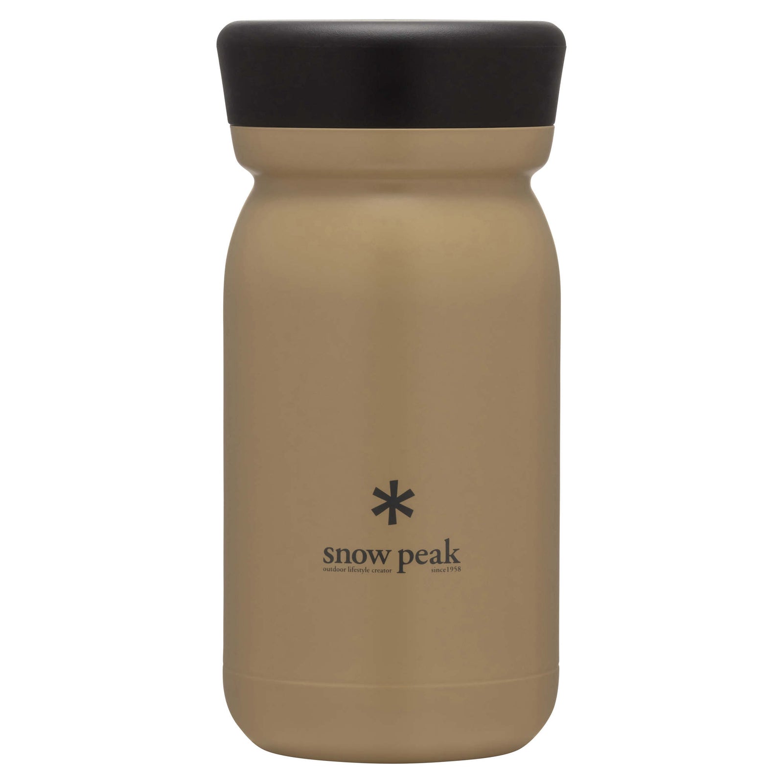 Stainless Vacuum Bottle Type-M Snow Peak Water Bottles