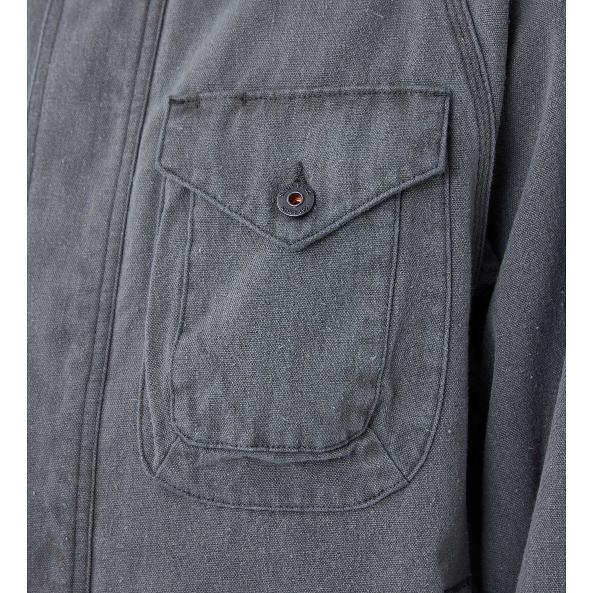 Sulfur Dyed Fade Coverall Snow Peak Unisex Shirts