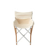 Take! Bamboo Chair | SMALL DEFECT SALE Snow Peak SDS-LV-086-1 Chairs Wood/White