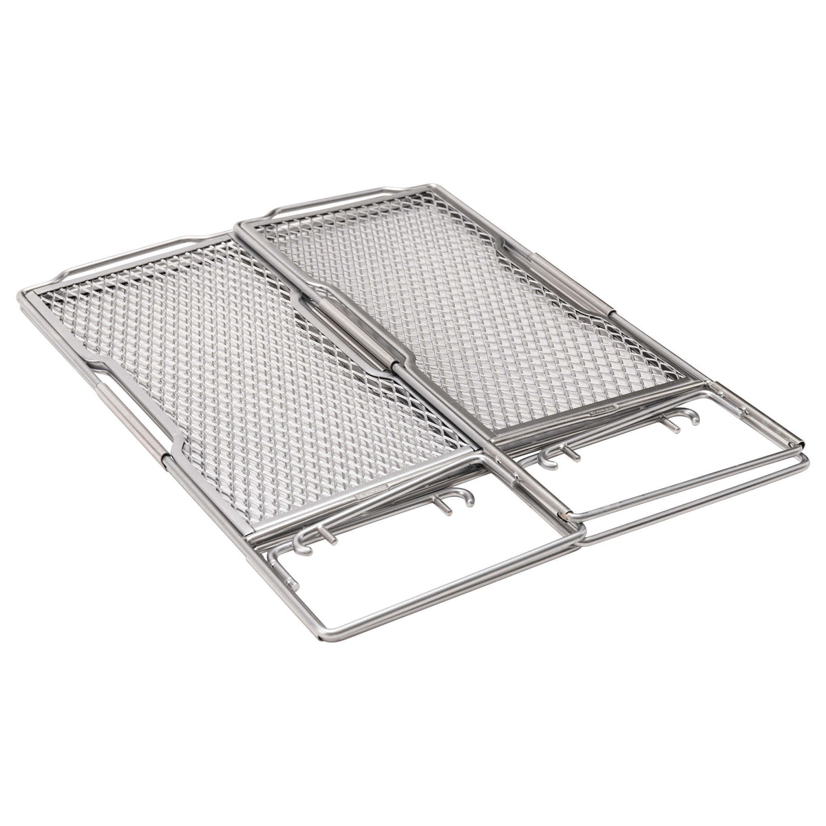 TAKIBI Hearth Starter Set Snow Peak SET-060EK Firepits One Size / Silver