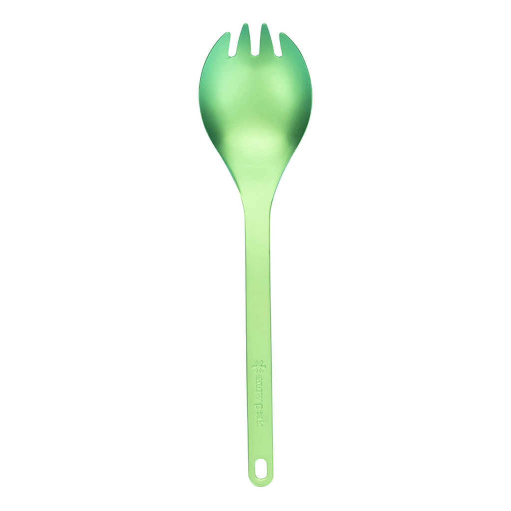 Titanium Colour Spork