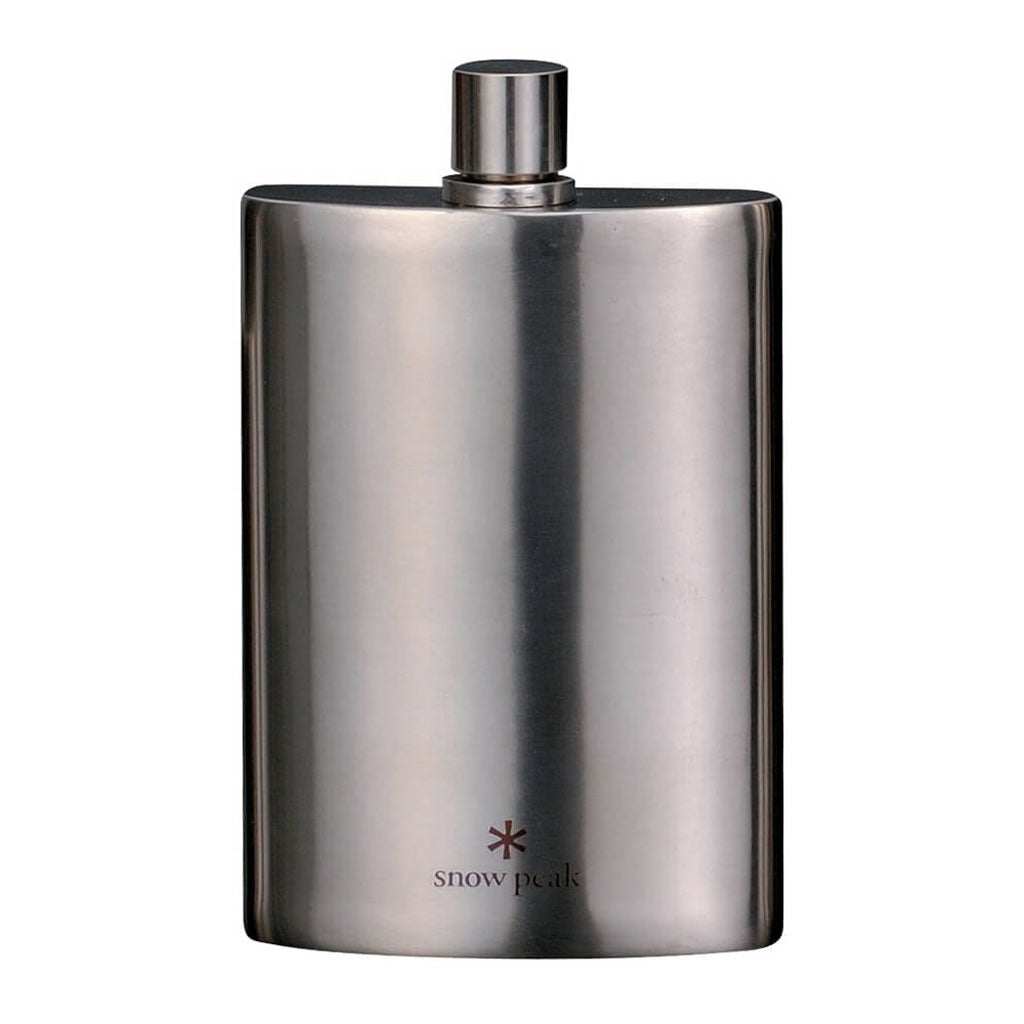 Titanium Flask