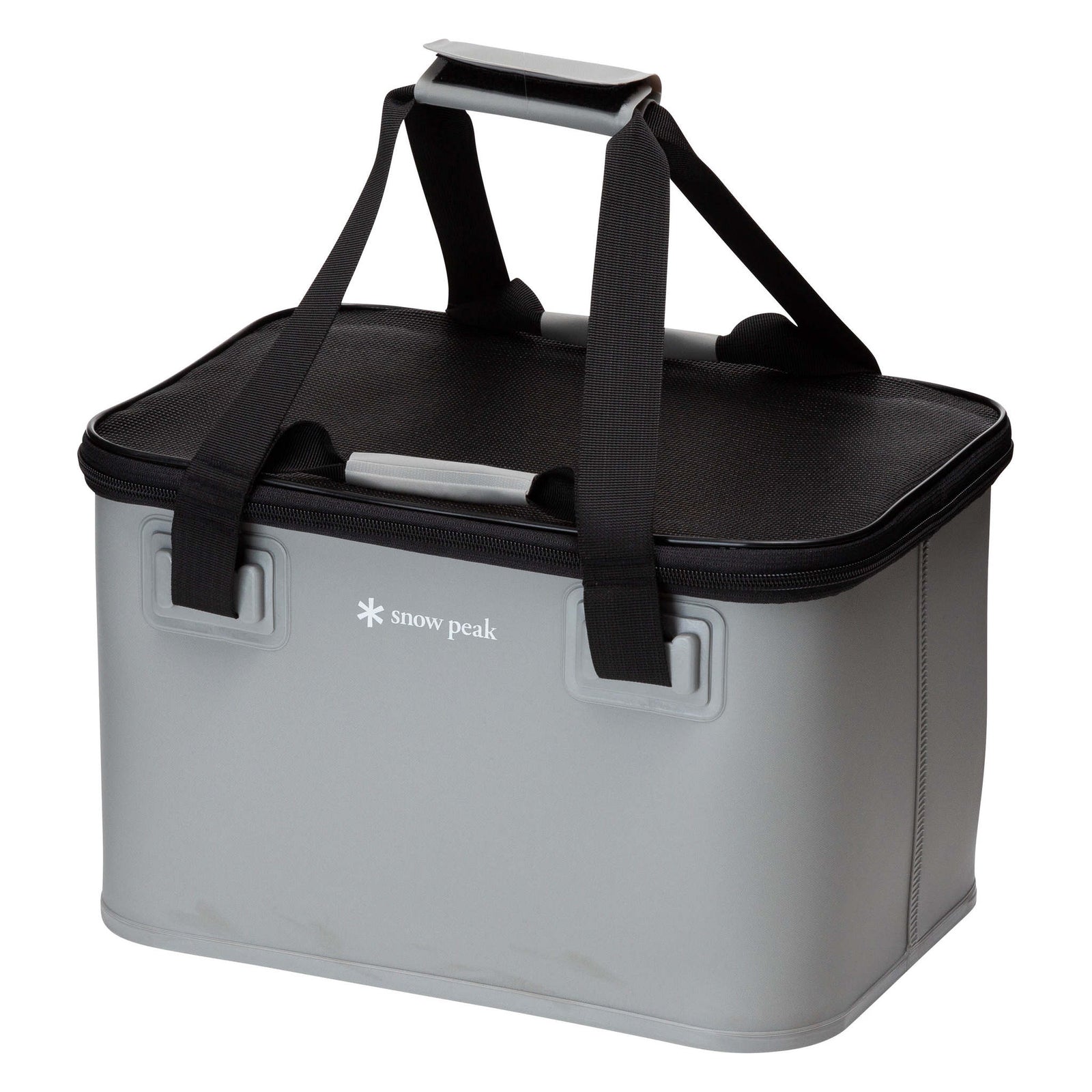 Water Proof Unit Gear Bag 220 Snow Peak UG-472 Camp Storage Boxes 220mm / Grey