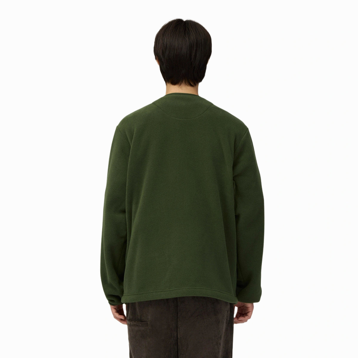 Water-Repellent Fleece Cardigan Snow Peak Unisex Cardigans