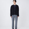 Water-Repellent Knit Cardigan Snow Peak Unisex Cardigans
