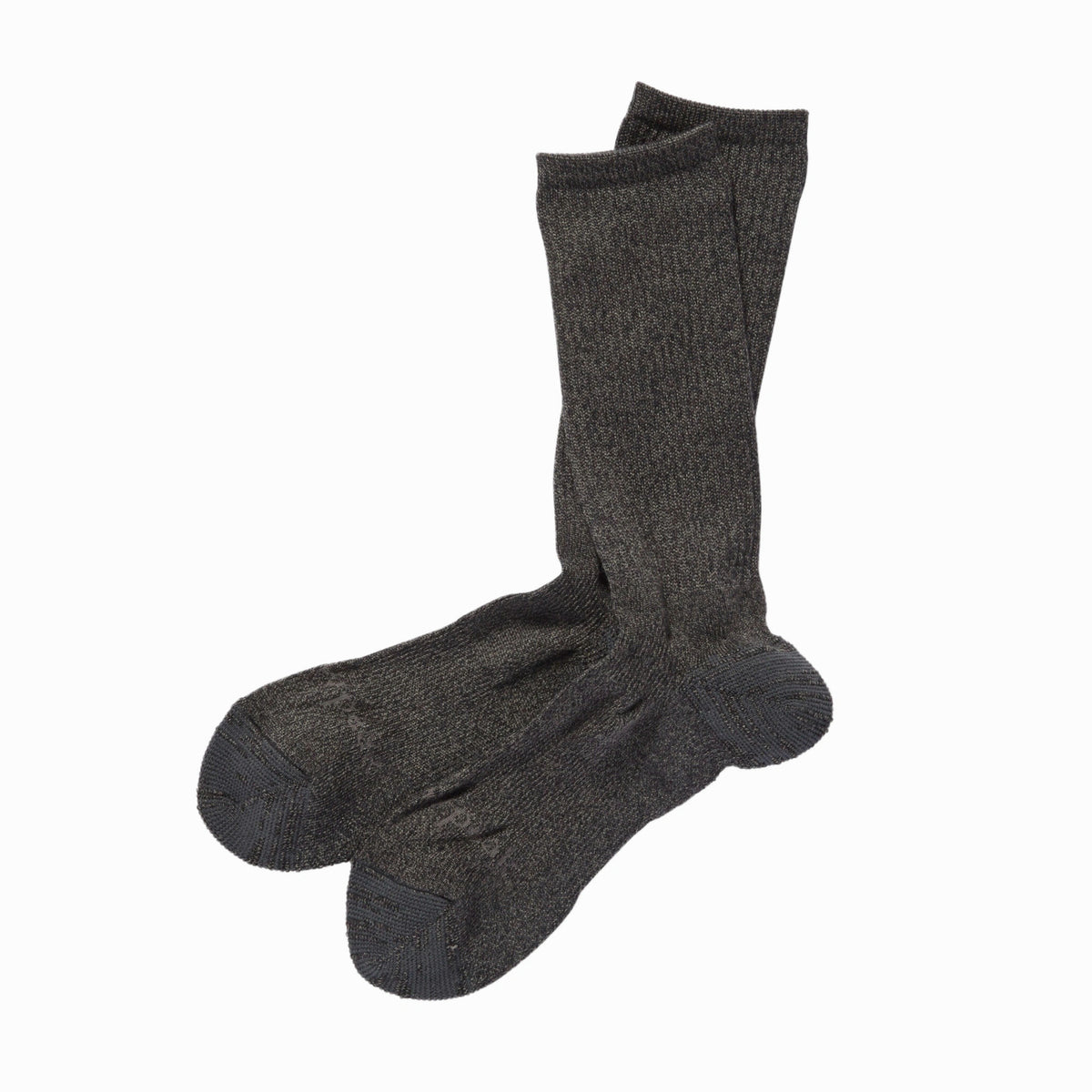 Wool Blend Socks Snow Peak 100261SO0103013 Unisex Socks M / Charcoal