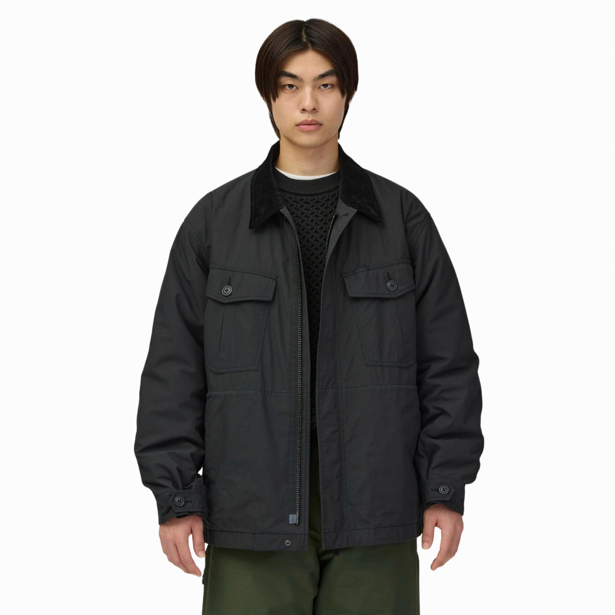 Snow Peak | Hybrid TAKIBI Adjustable Jacket | Fire Resistant