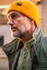 Atlantic Watch Cap &SONS ATL_CAP_YELLOW Beanies One Size / Sun Yellow