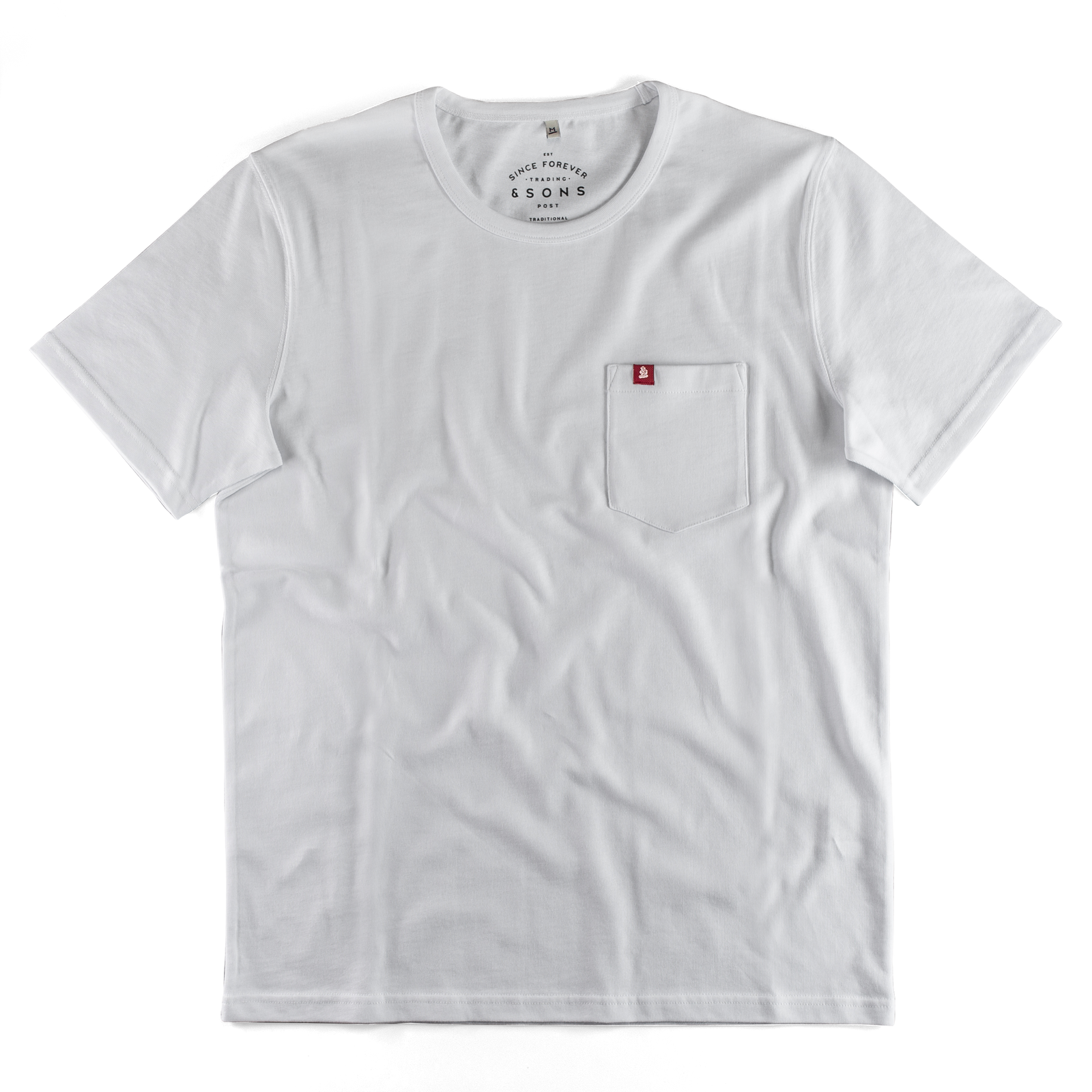Boxer Pocket T-Shirt