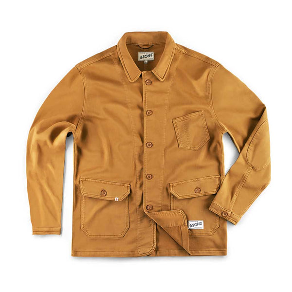 Carver Jacket &SONS Men's Chore Jackets