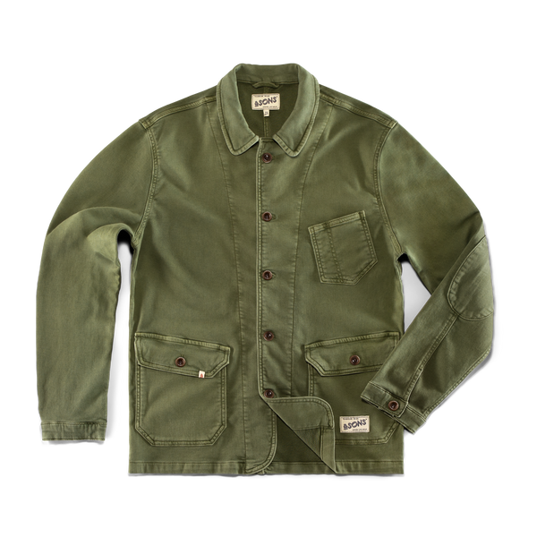 Carver Jacket &SONS Men's Chore Jackets