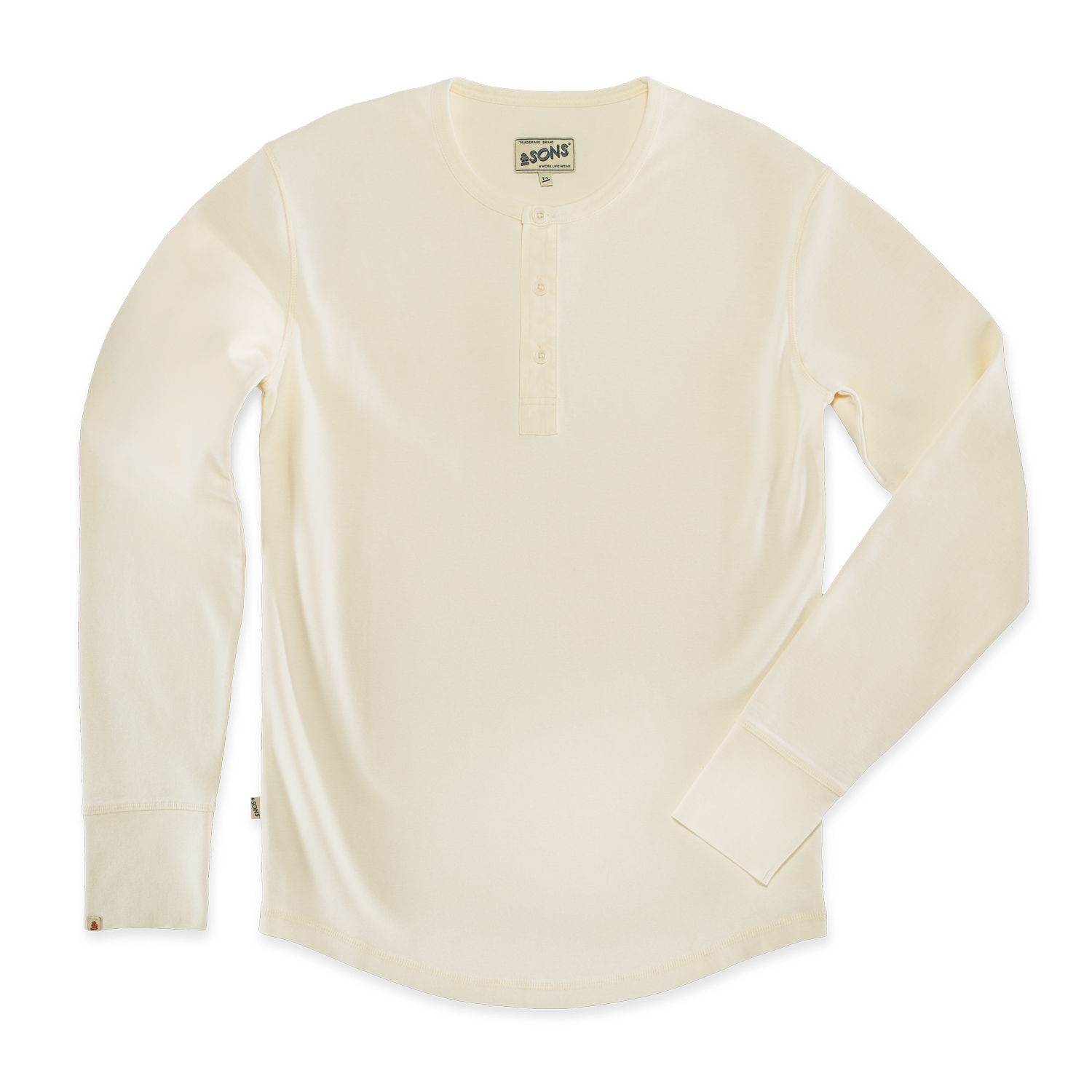 Elder Henley Shirt