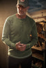 New Elder Henley Shirt &SONS Men's Henleys