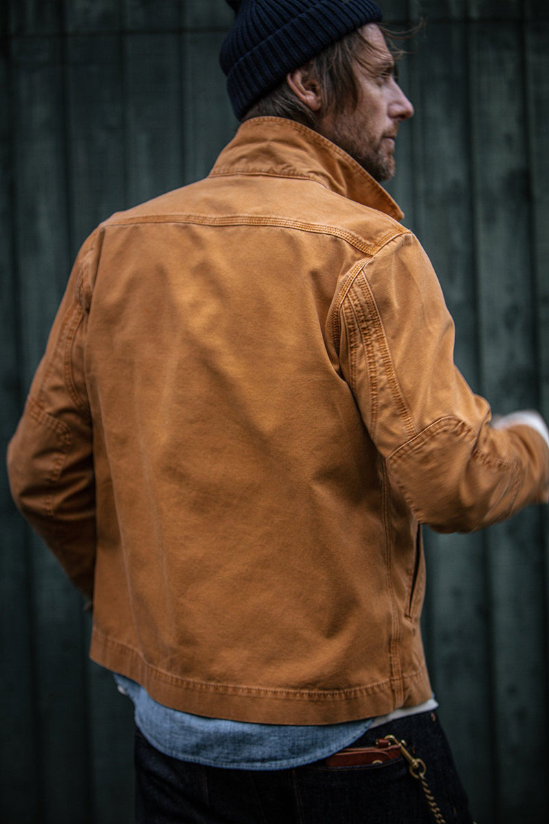 RYDER Hardwear Canvas Jacket &SONS Men's Jackets