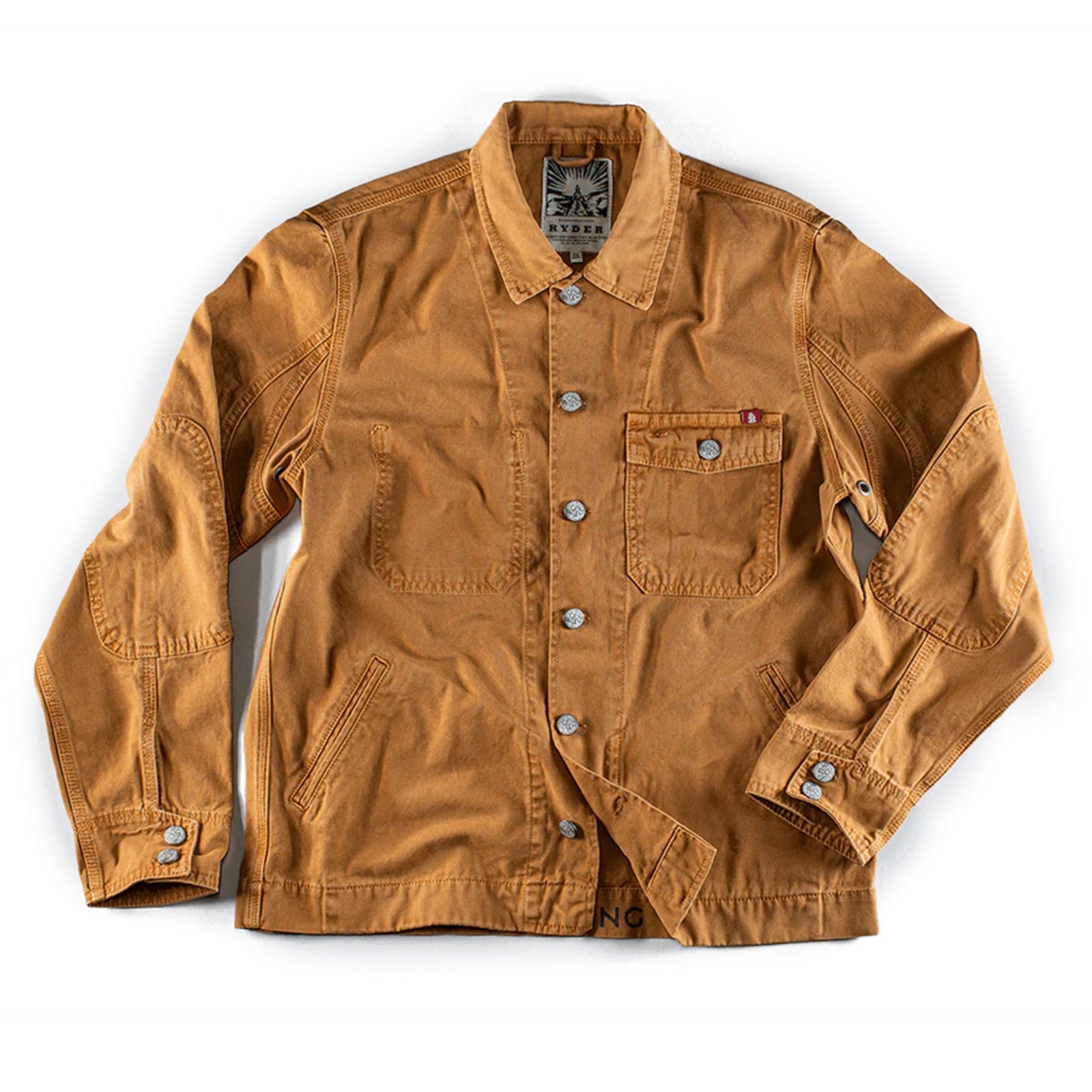RYDER Hardwear Canvas Jacket