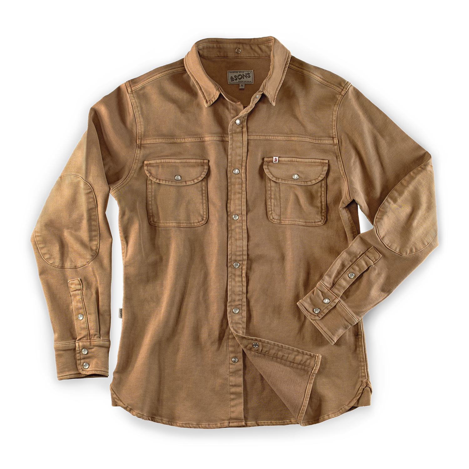 Sunday Shirt &SONS Men's Shirts