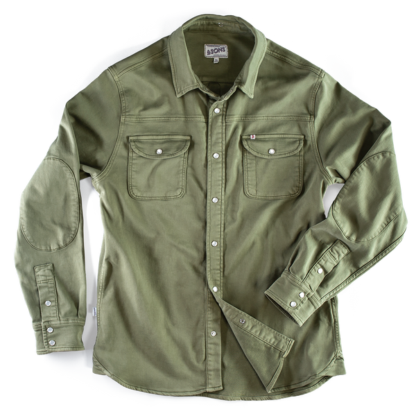 Sunday Shirt &SONS Men's Shirts