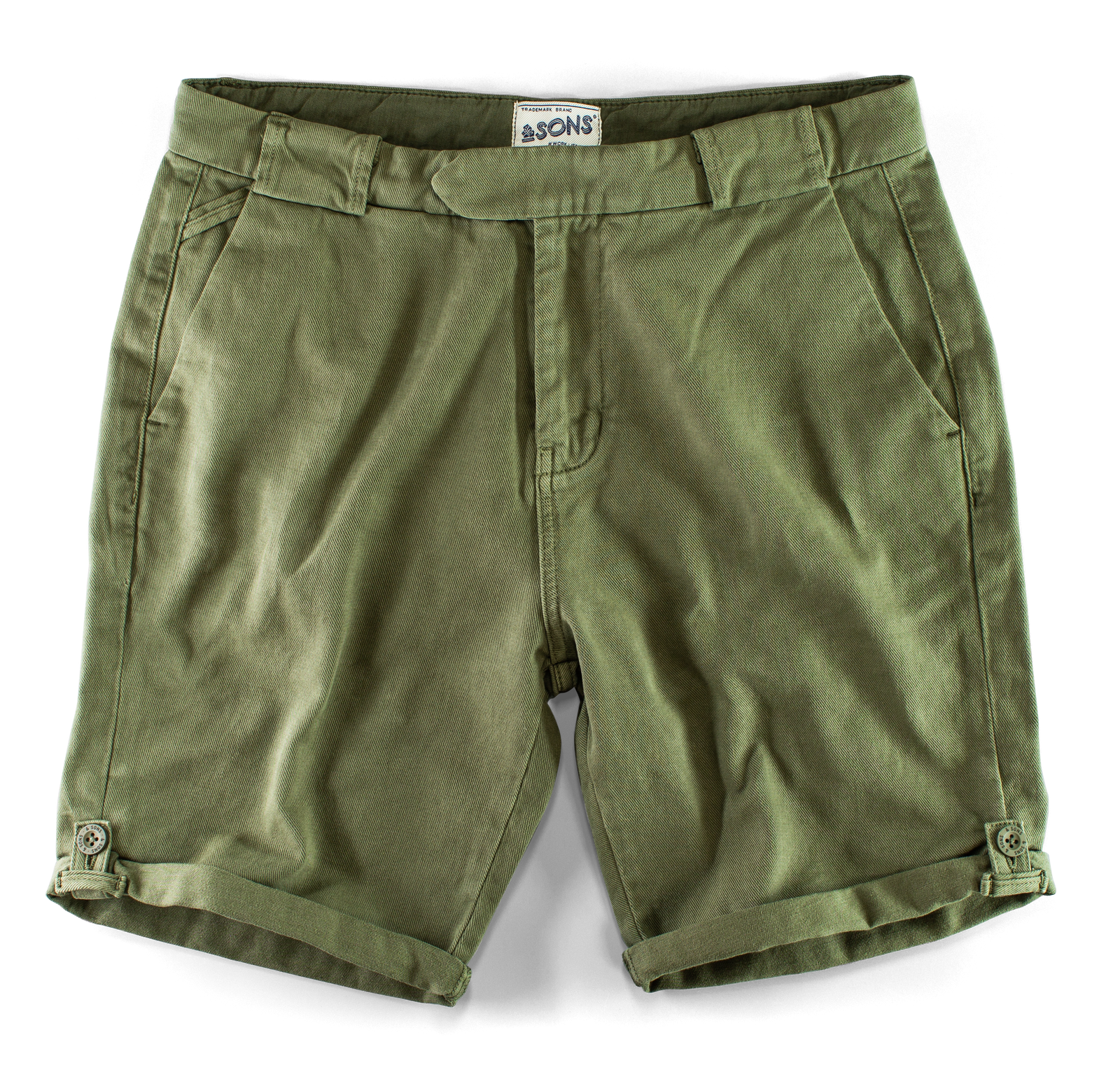 Virgil Chino Short