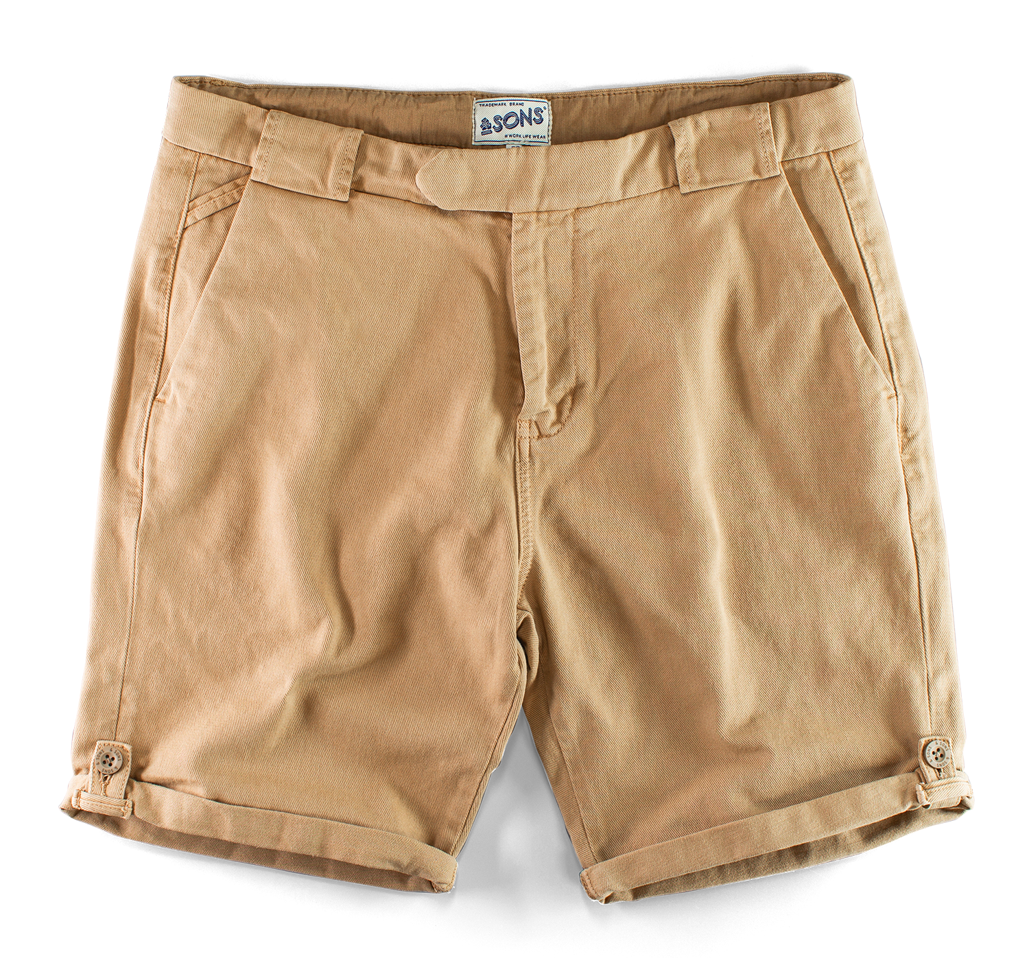 Virgil Chino Short