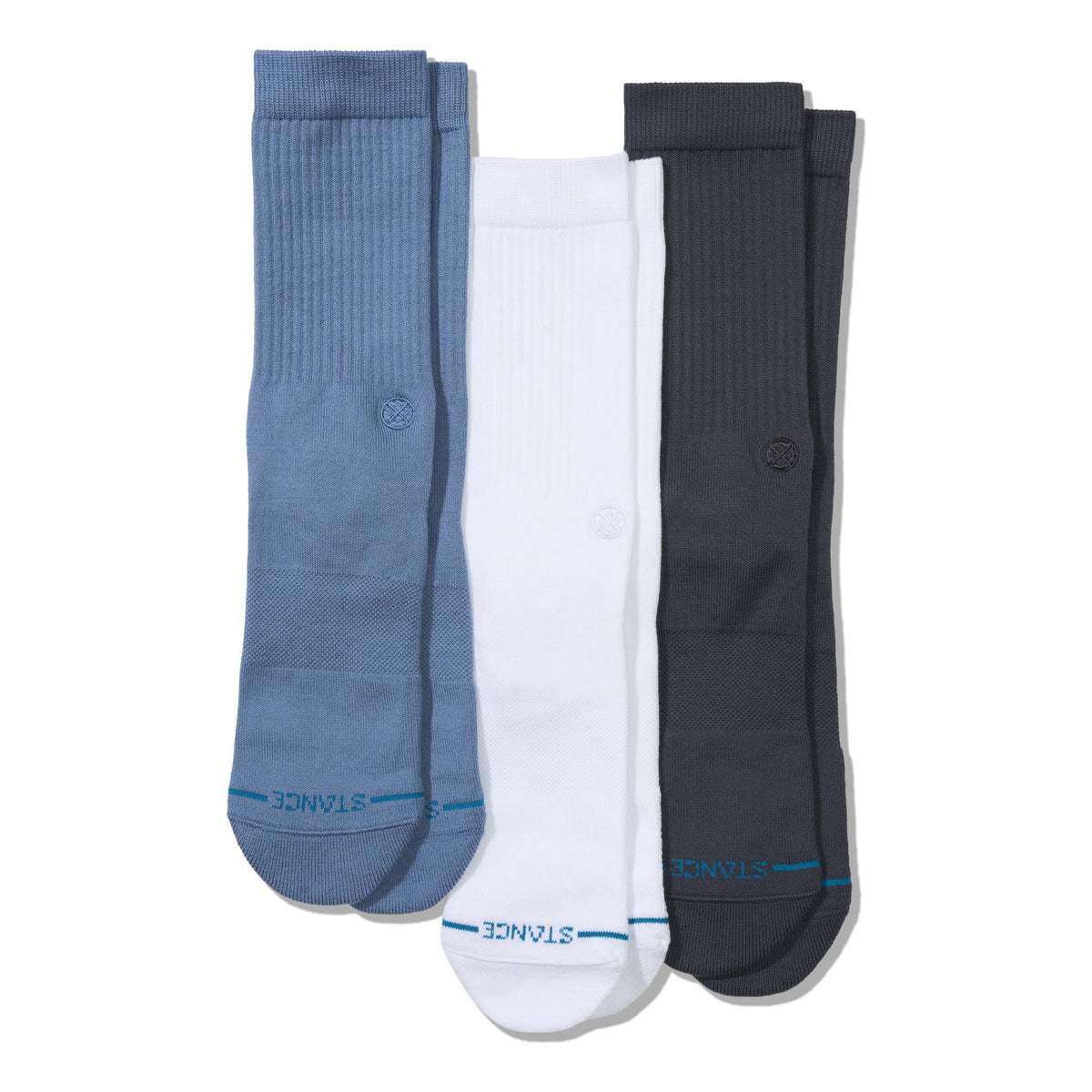Icon | 3 Pack Stance Men's Socks