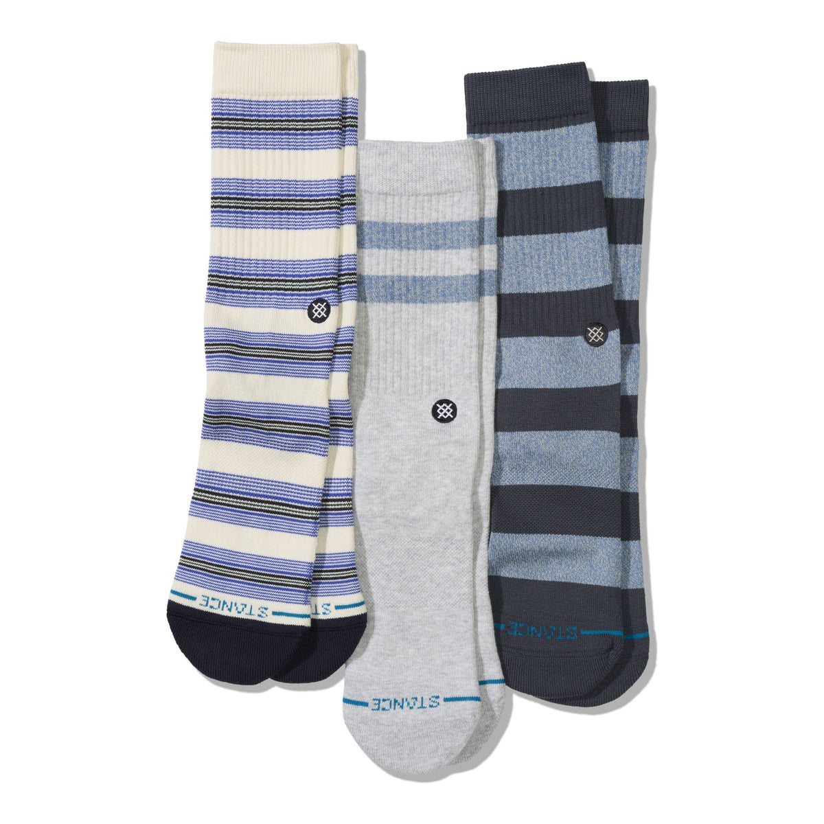Sako | 3 Pack Stance Men's Socks