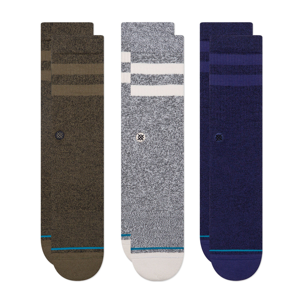 The Joven | 3 Pack Stance Men's Socks