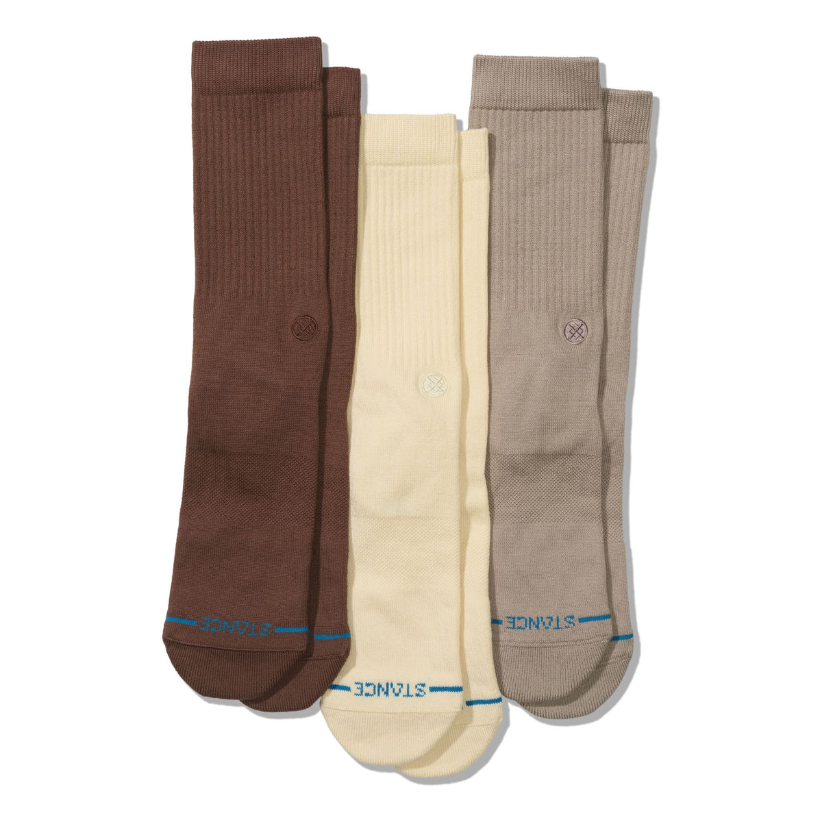 Icon | 3 Pack Stance Men's Socks