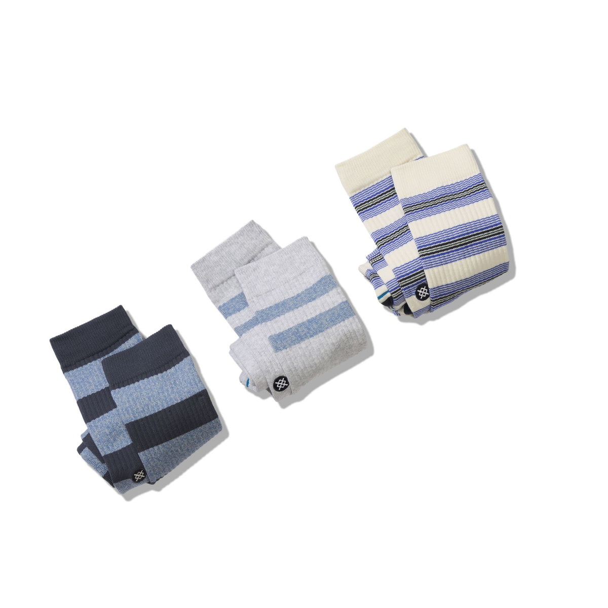 Sako | 3 Pack Stance Men's Socks