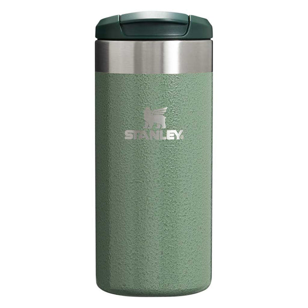 Stanley | Aerolight Transit Mug | Hammertone Green Sycamore