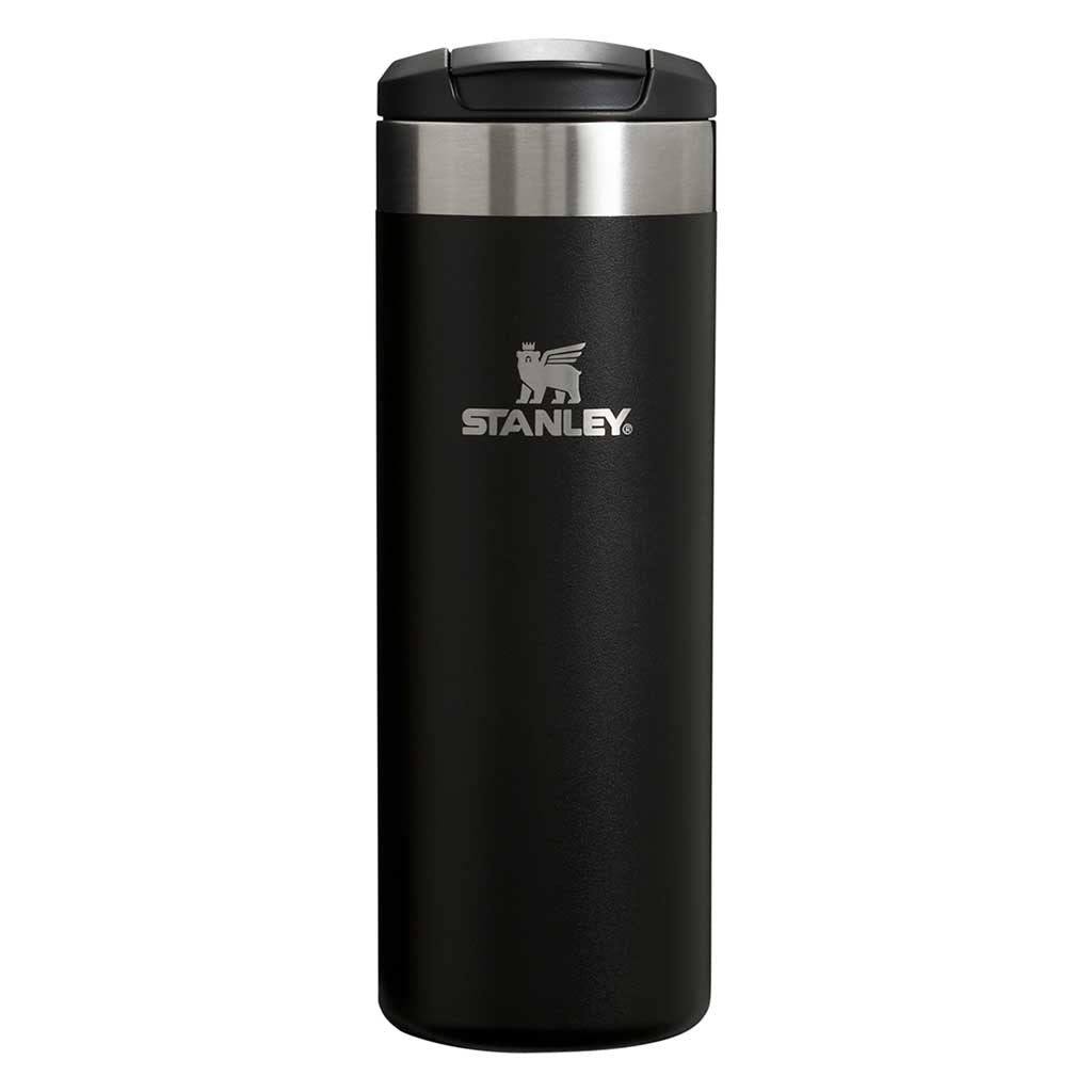 Aerolight Transit Mug Stanley 10-10787-215 Mugs 470ml / Black 2.0