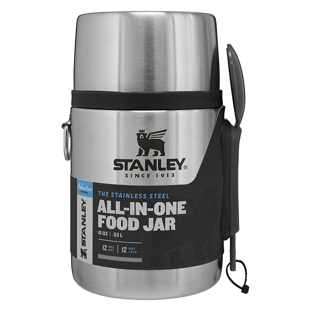 All-In-One Food Jar Stanley 10-01287-032 Food Containers 560ML / Stainless Steel