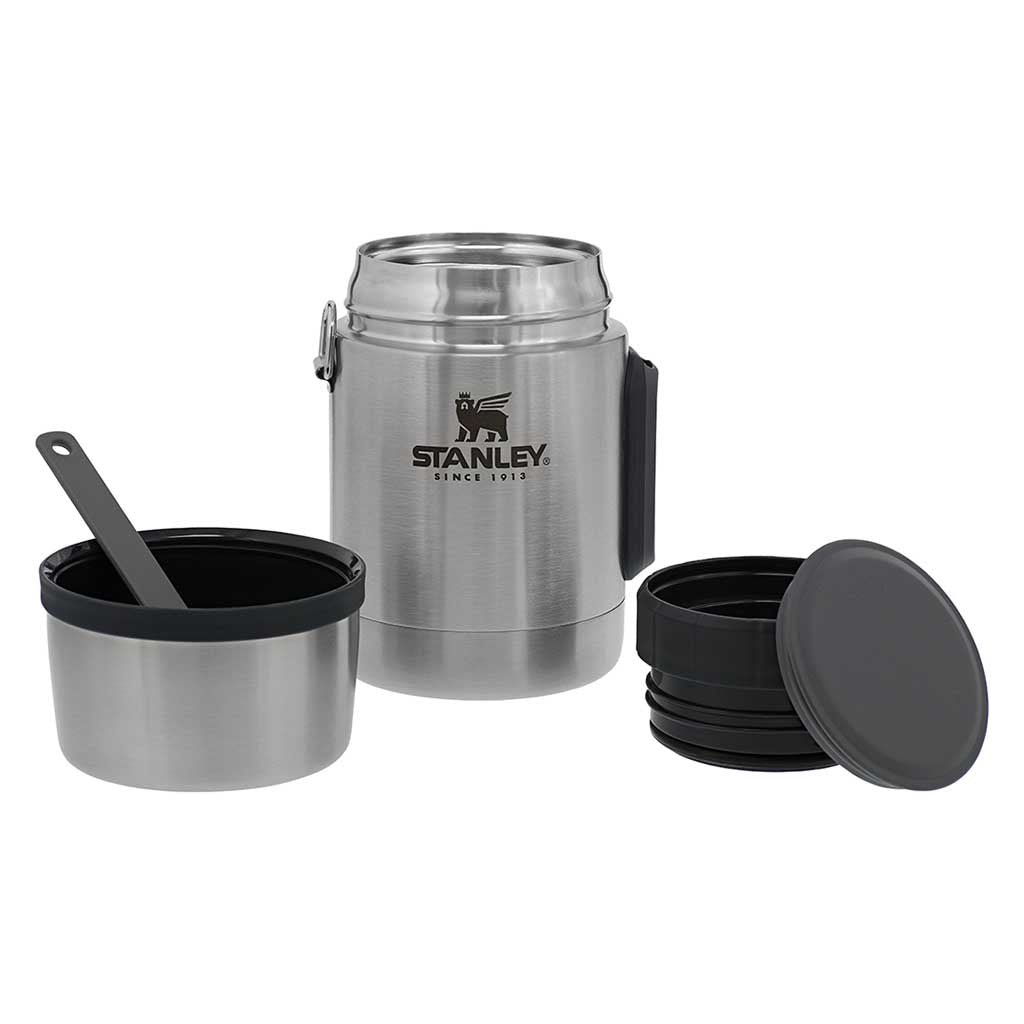 All-In-One Food Jar Stanley 10-01287-032 Food Containers 560ML / Stainless Steel