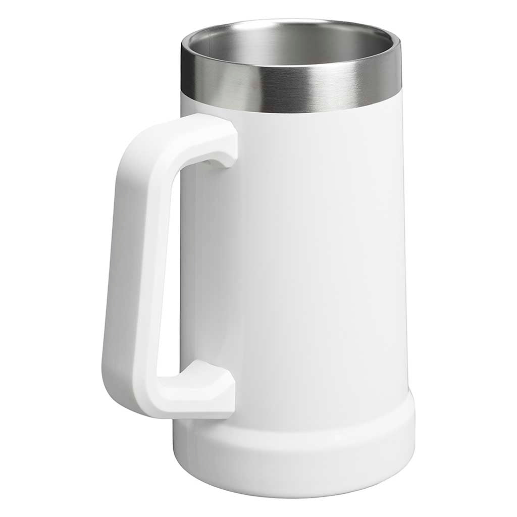 Big Grip Beer Stein Stanley 10-11356-057 Flasks 700ML / Frost Gloss