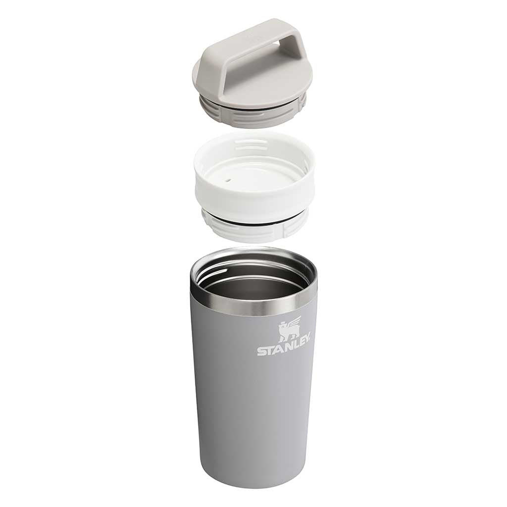 Stanley | Cafe-To-Go Travel Mug | Leak-Proof Mug | Ash | WildBounds