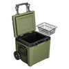 Easy-Carry Outdoor Wheeler Cooler Stanley 10-13765-001 Coolers 47 L / Dried Pine