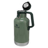 Easy Pour Growler Stanley 10-01941-067 Beer Growlers 1.9L / Hammertone Green