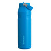 IceFlow Bottle Flip Straw 2.0 Stanley 10-12111-079 Tumblers 1.06L / Azure